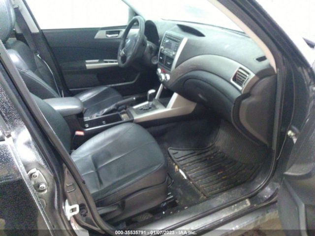 JF2SH6DC4AH737022 Subaru Forester 2.5x Limited