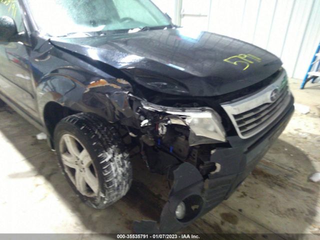 JF2SH6DC4AH737022 Subaru Forester 2.5x Limited