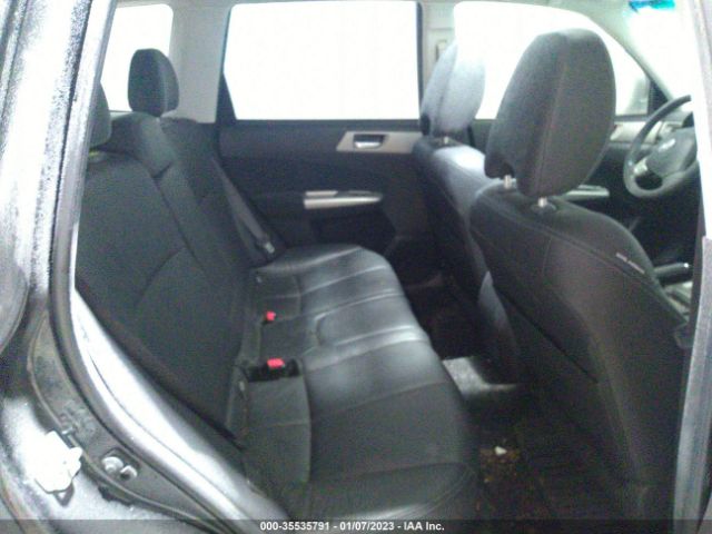 JF2SH6DC4AH737022 Subaru Forester 2.5x Limited