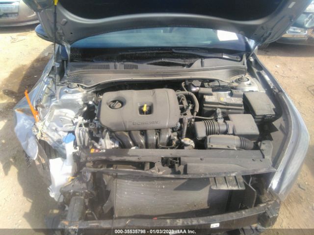 3KPF54AD0NE474386 KIA Forte Gt-line