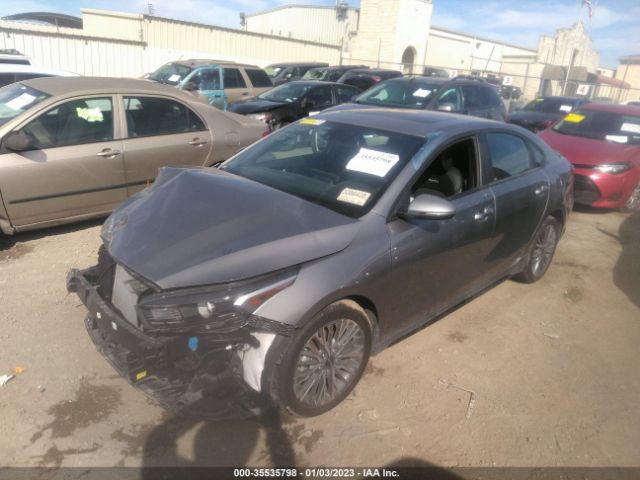 3KPF54AD0NE474386 KIA Forte Gt-line