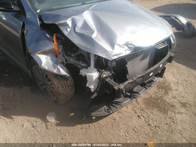 3KPF54AD0NE474386 KIA Forte Gt-line