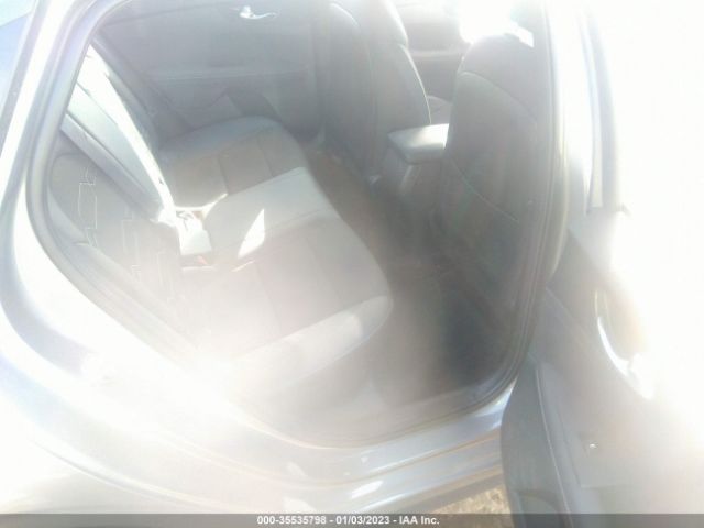 3KPF54AD0NE474386 KIA Forte Gt-line