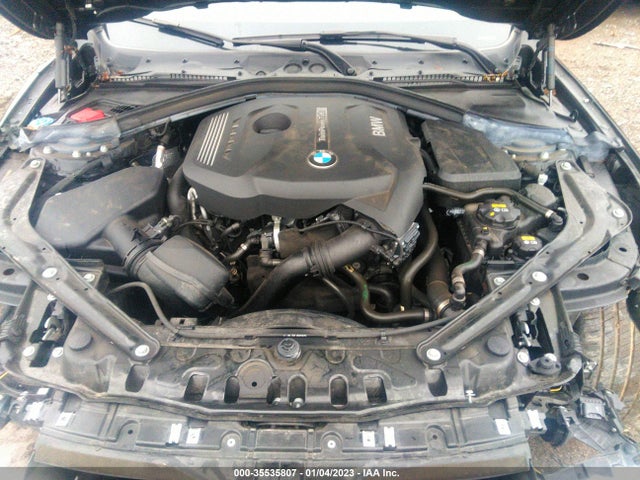 2018 BMW 4 Series, VIN: WBA4Z3C58JEC56584
