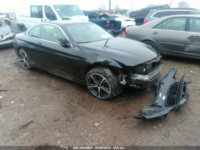 2018 BMW 4 Series, VIN: WBA4Z3C58JEC56584