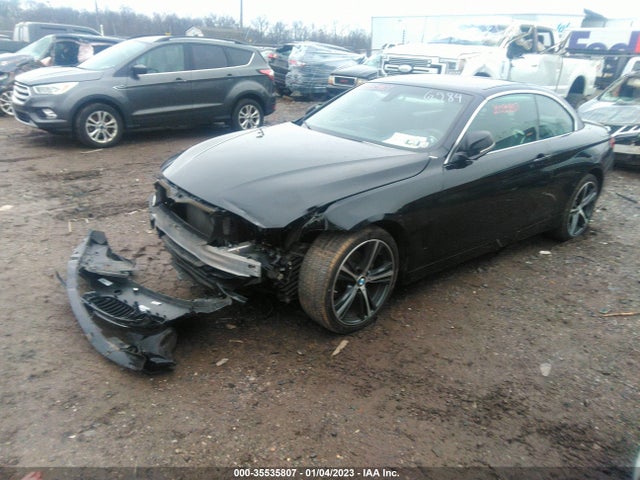2018 BMW 4 Series, VIN: WBA4Z3C58JEC56584