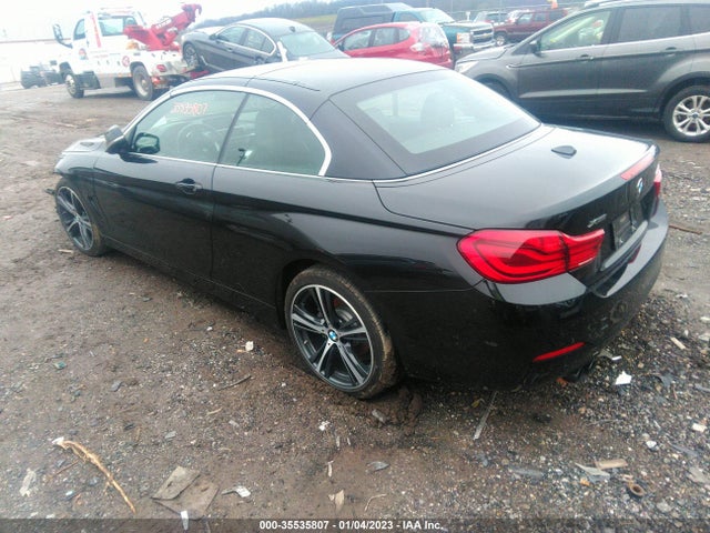 2018 BMW 4 Series, VIN: WBA4Z3C58JEC56584