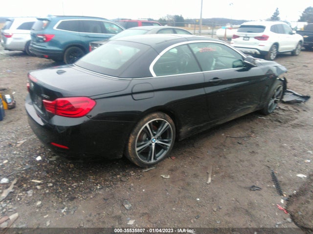 2018 BMW 4 Series, VIN: WBA4Z3C58JEC56584