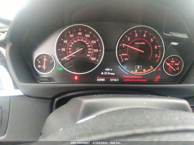 2018 BMW 4 Series, VIN: WBA4Z3C58JEC56584