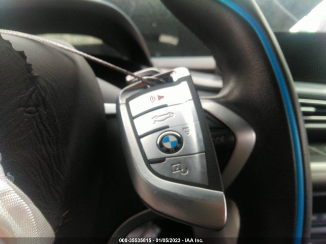 2016 BMW i8, VIN: WBY2Z2C56GV675820