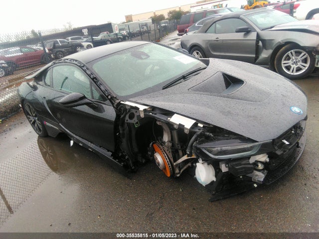 2016 BMW i8, VIN: WBY2Z2C56GV675820