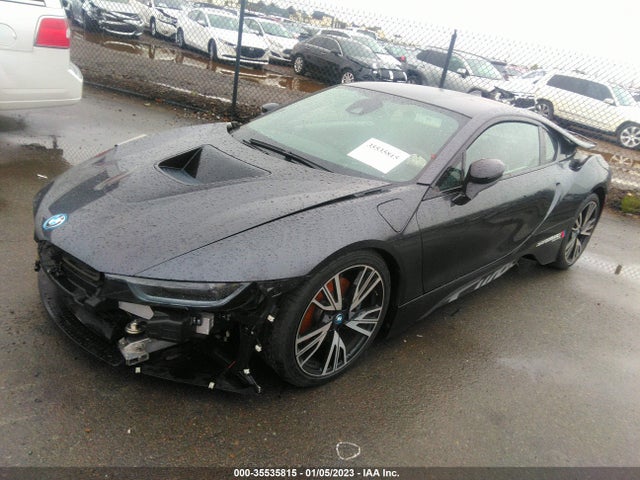 2016 BMW i8, VIN: WBY2Z2C56GV675820