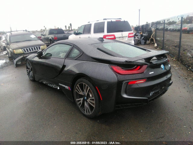 2016 BMW i8, VIN: WBY2Z2C56GV675820