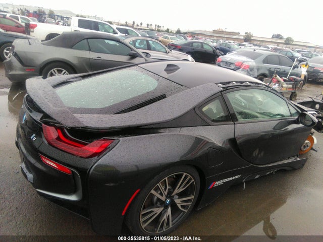 2016 BMW i8, VIN: WBY2Z2C56GV675820