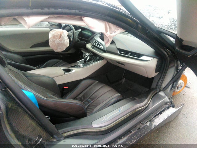 2016 BMW i8, VIN: WBY2Z2C56GV675820