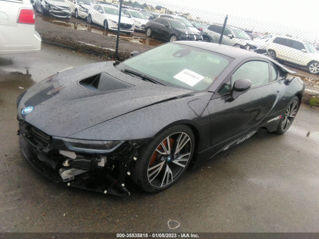 WBY2Z2C56GV675820 BMW I8