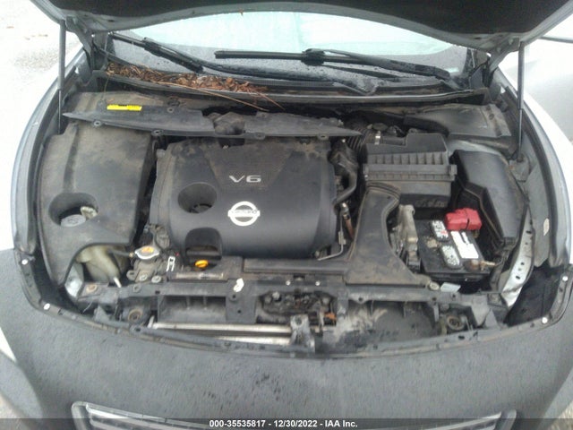 2011 NISSAN MAXIMA 3.5 SV VIN: 1N4AA5AP1BC817544