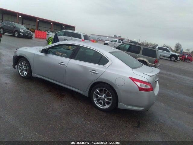 2011 NISSAN MAXIMA 3.5 SV VIN: 1N4AA5AP1BC817544