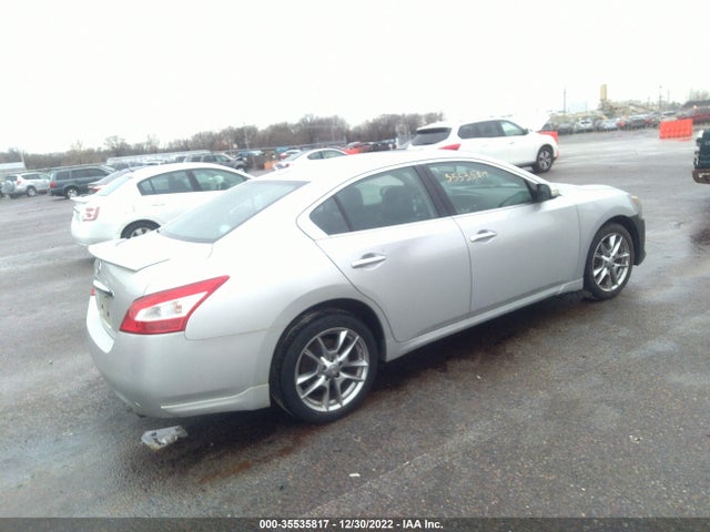 2011 NISSAN MAXIMA 3.5 SV VIN: 1N4AA5AP1BC817544
