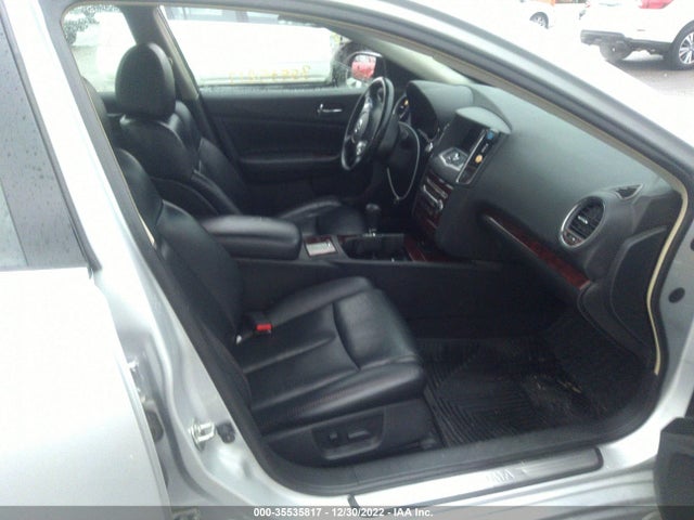 2011 NISSAN MAXIMA 3.5 SV VIN: 1N4AA5AP1BC817544