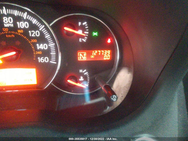 2011 NISSAN MAXIMA 3.5 SV VIN: 1N4AA5AP1BC817544