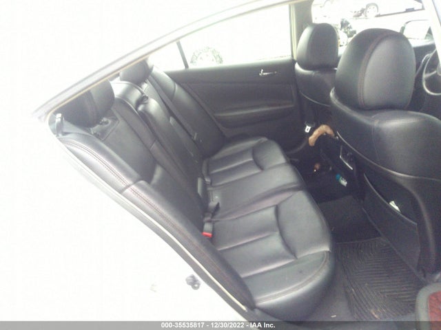 2011 NISSAN MAXIMA 3.5 SV VIN: 1N4AA5AP1BC817544