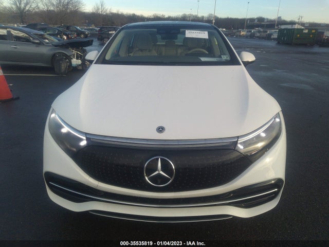 2022 Mercedes-Benz EQS, VIN: W1KCG2DB8NA007592