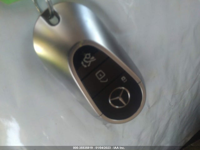 2022 Mercedes-Benz EQS, VIN: W1KCG2DB8NA007592