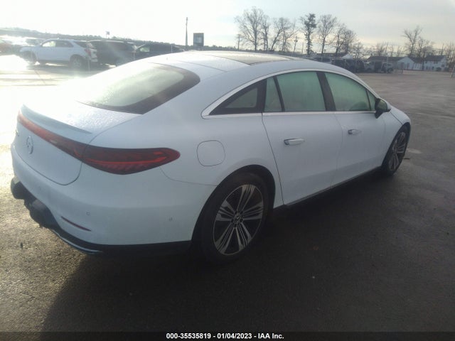 2022 Mercedes-Benz EQS, VIN: W1KCG2DB8NA007592