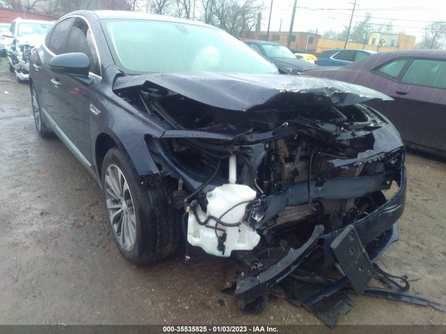 2017 BUICK LACROSSE ESSENCE VIN: 1G4ZP5SS4HU200622