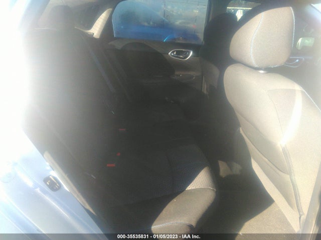2017 NISSAN SENTRA SR VIN: 3N1AB7APXHY208572