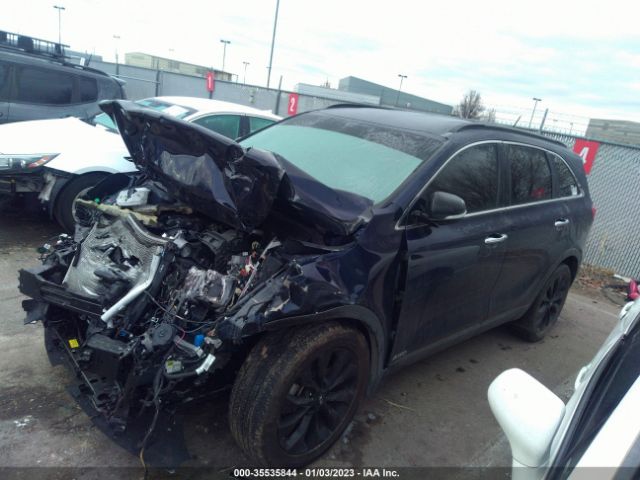5XYPGDA56LG657220 KIA Sorento S V6