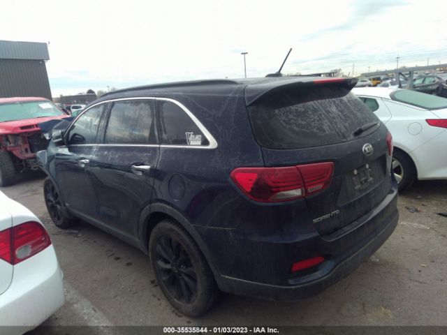 5XYPGDA56LG657220 KIA Sorento S V6