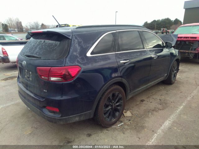 5XYPGDA56LG657220 KIA Sorento S V6