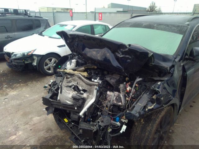 5XYPGDA56LG657220 KIA Sorento S V6