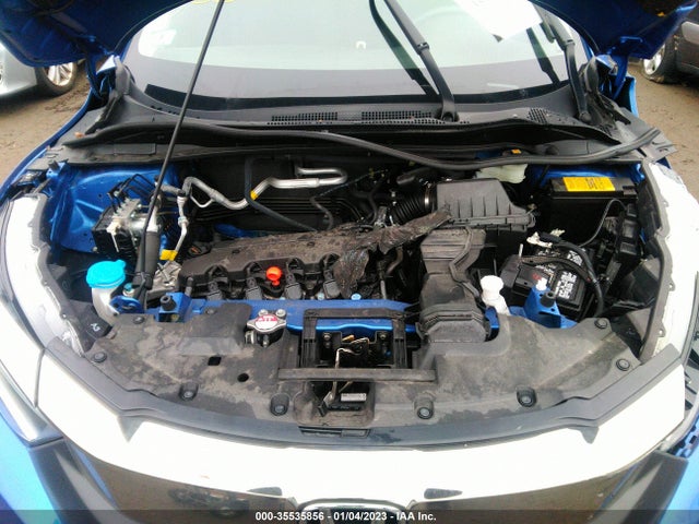 2021 HONDA HR-V EX VIN: 3CZRU6H53MM731016