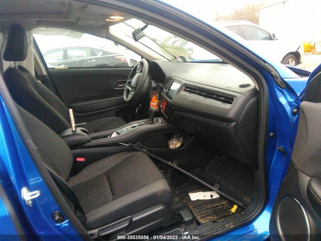 2021 HONDA HR-V EX VIN: 3CZRU6H53MM731016