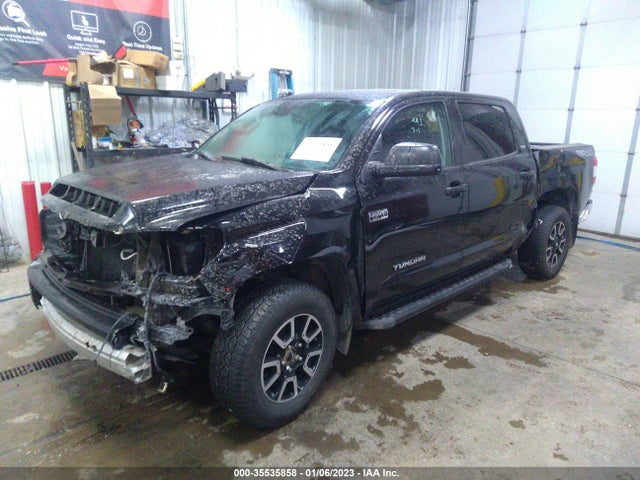 2018 Toyota Tundra, VIN: 5TFDY5F18JX683291