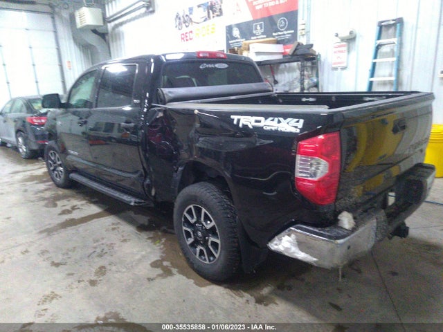 2018 Toyota Tundra, VIN: 5TFDY5F18JX683291