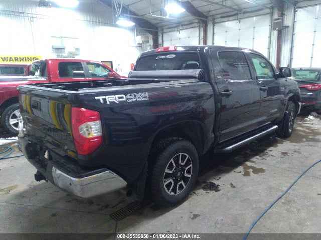 2018 Toyota Tundra, VIN: 5TFDY5F18JX683291