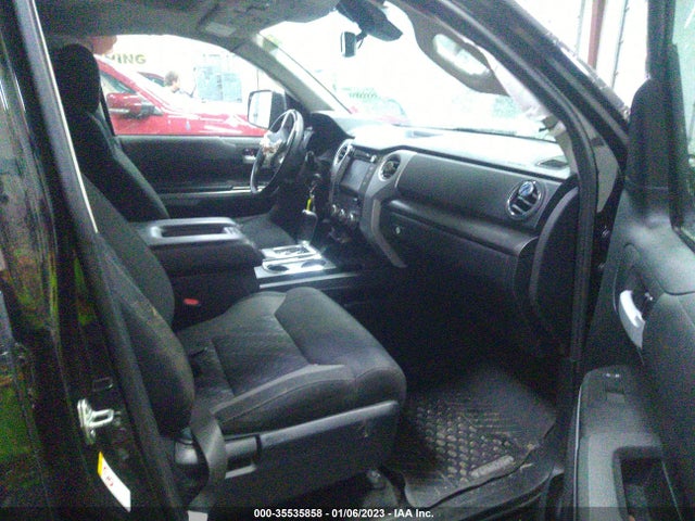 2018 Toyota Tundra, VIN: 5TFDY5F18JX683291
