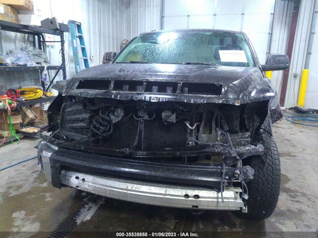 2018 Toyota Tundra, VIN: 5TFDY5F18JX683291