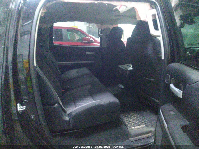 2018 Toyota Tundra, VIN: 5TFDY5F18JX683291