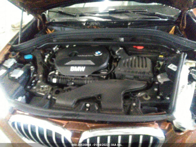 BMW X1 Xdrive28i 2016 WBXHT3C30G5E50185 Image 11