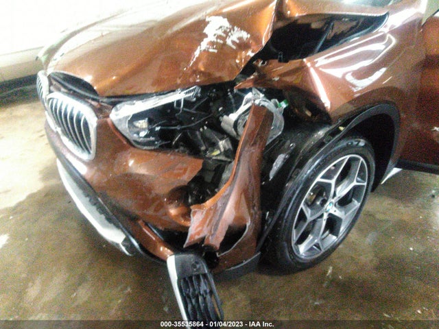BMW X1 Xdrive28i 2016 WBXHT3C30G5E50185 Image 7