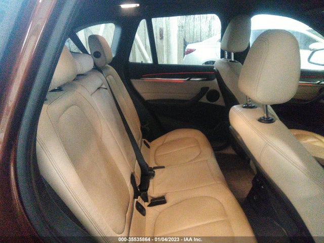 BMW X1 Xdrive28i 2016 WBXHT3C30G5E50185 Image 9