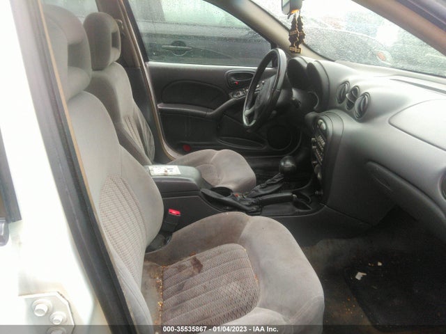 2003 PONTIAC GRAND AM GT VIN: 1G2NW52E13C166285