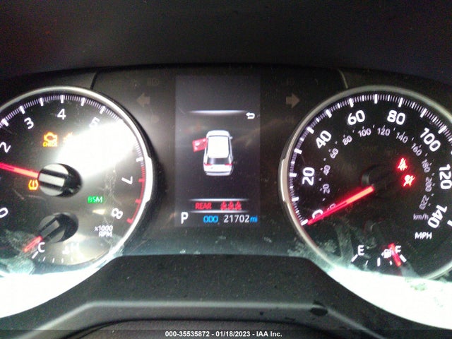Toyota a25a-fks 2021 2T3W1RFV6MC134500 Image 7