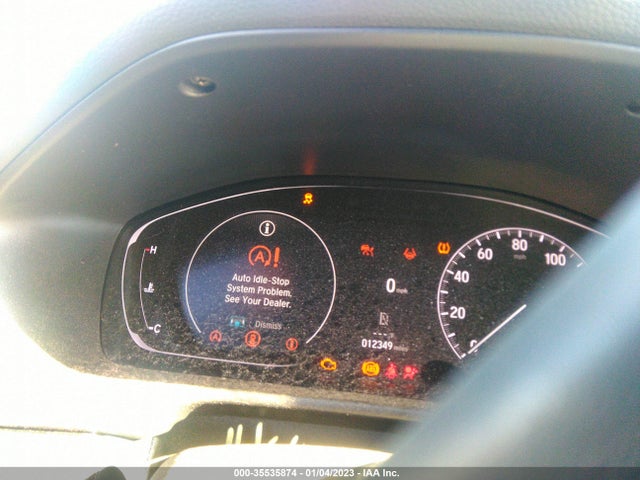 2022 HONDA ACCORD SEDAN SPORT SE VIN: 1HGCV1F41NA054439