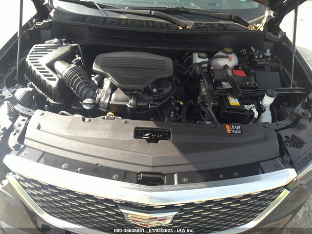 2023 Cadillac XT6, VIN: 1GYKPDRSXPZ133669